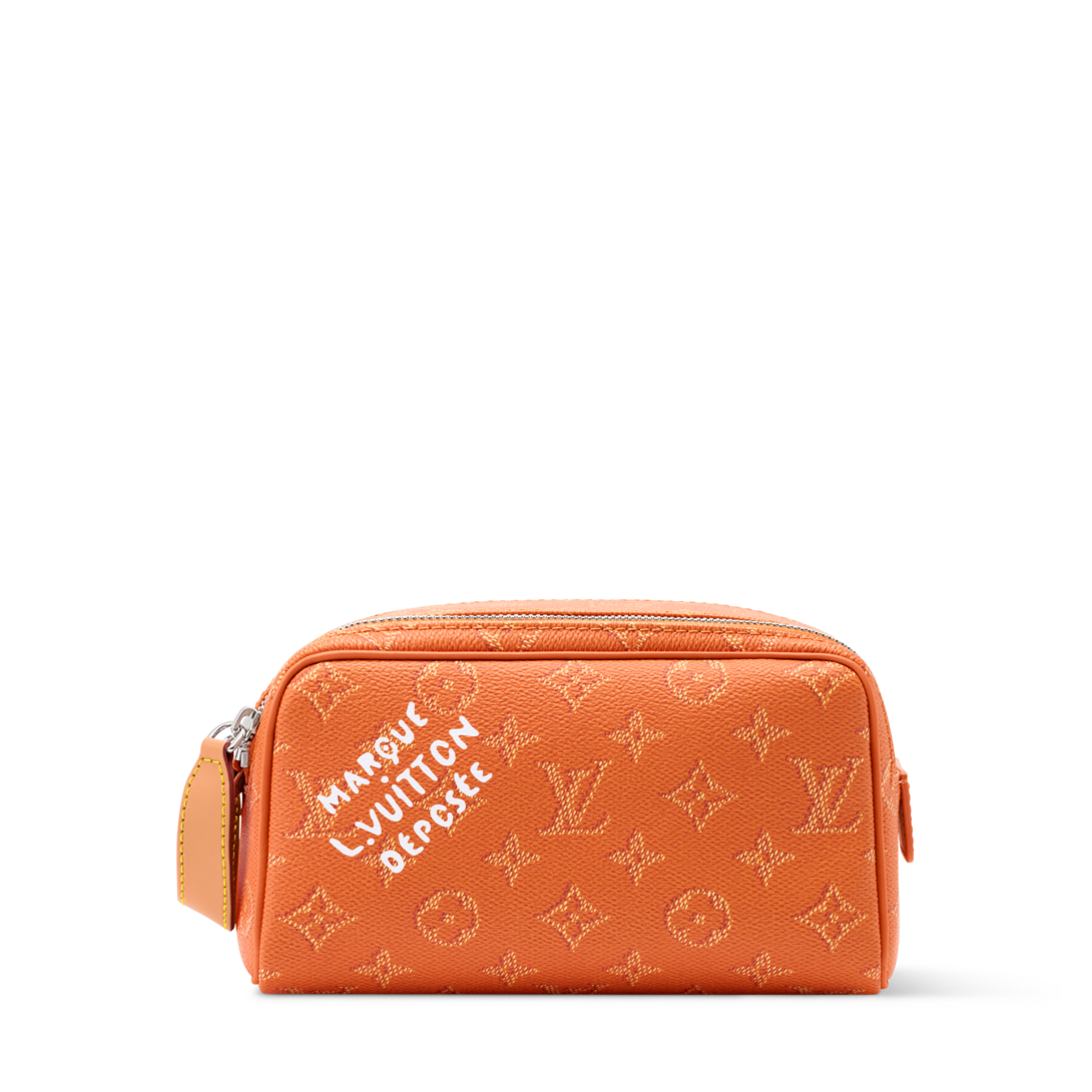 Mini Dopp Kit Monogram Heritage - Travel | LOUIS VUITTON